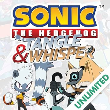 Sonic: Tangle & Whisper